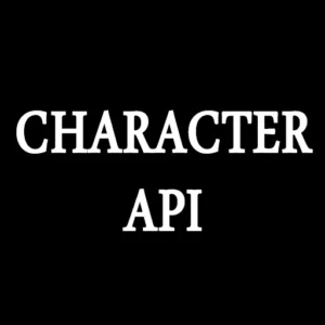 CharacterAPI