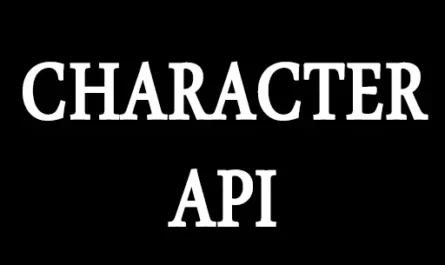 CharacterAPI Mod