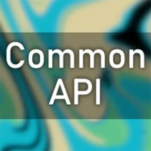 CommonAPI