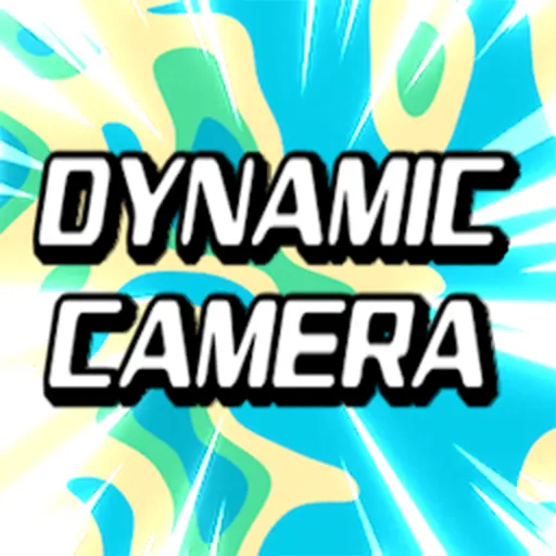 DynamicCamera Mod for Bomb Rush Cyberfunk