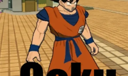 Goku Mod