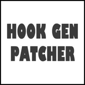 HookGenPatcher