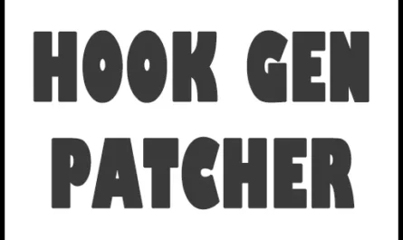 HookGenPatcher Mod