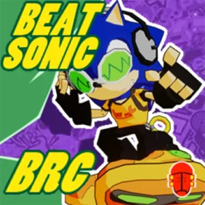 SonicBeatREDSkin