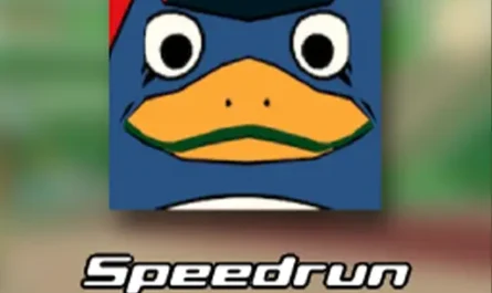 SpeedrunMod